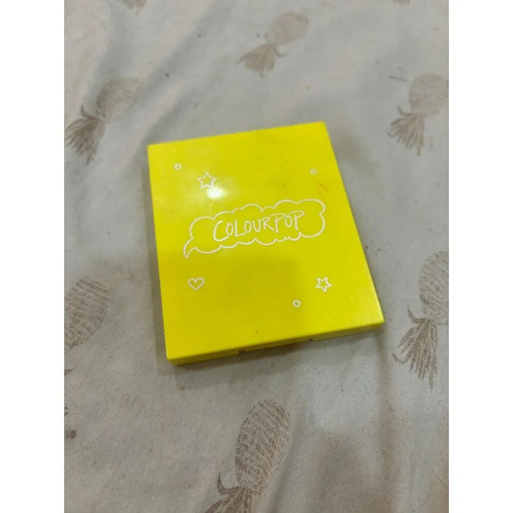 ColourPop‎ Pressed Powder Blush in MEOW Pink NWOT